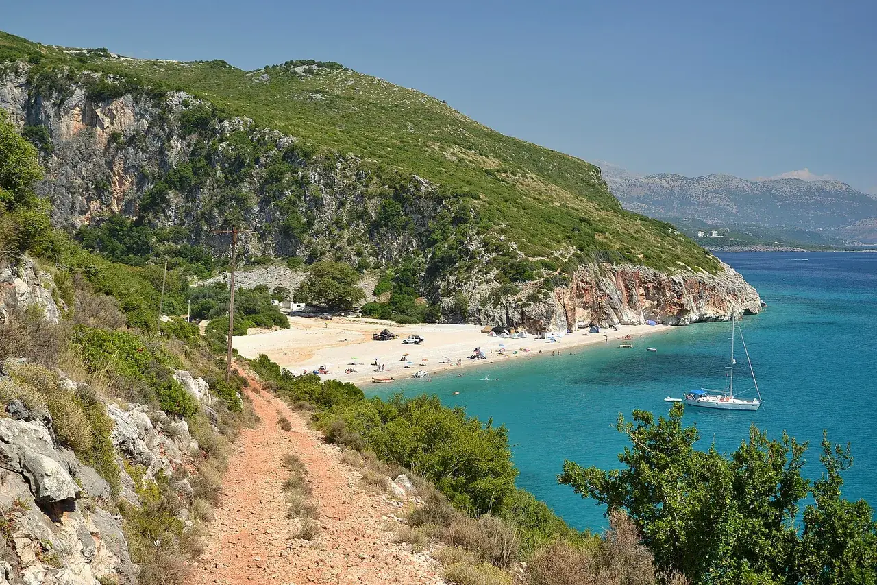 Hotels in Albanien