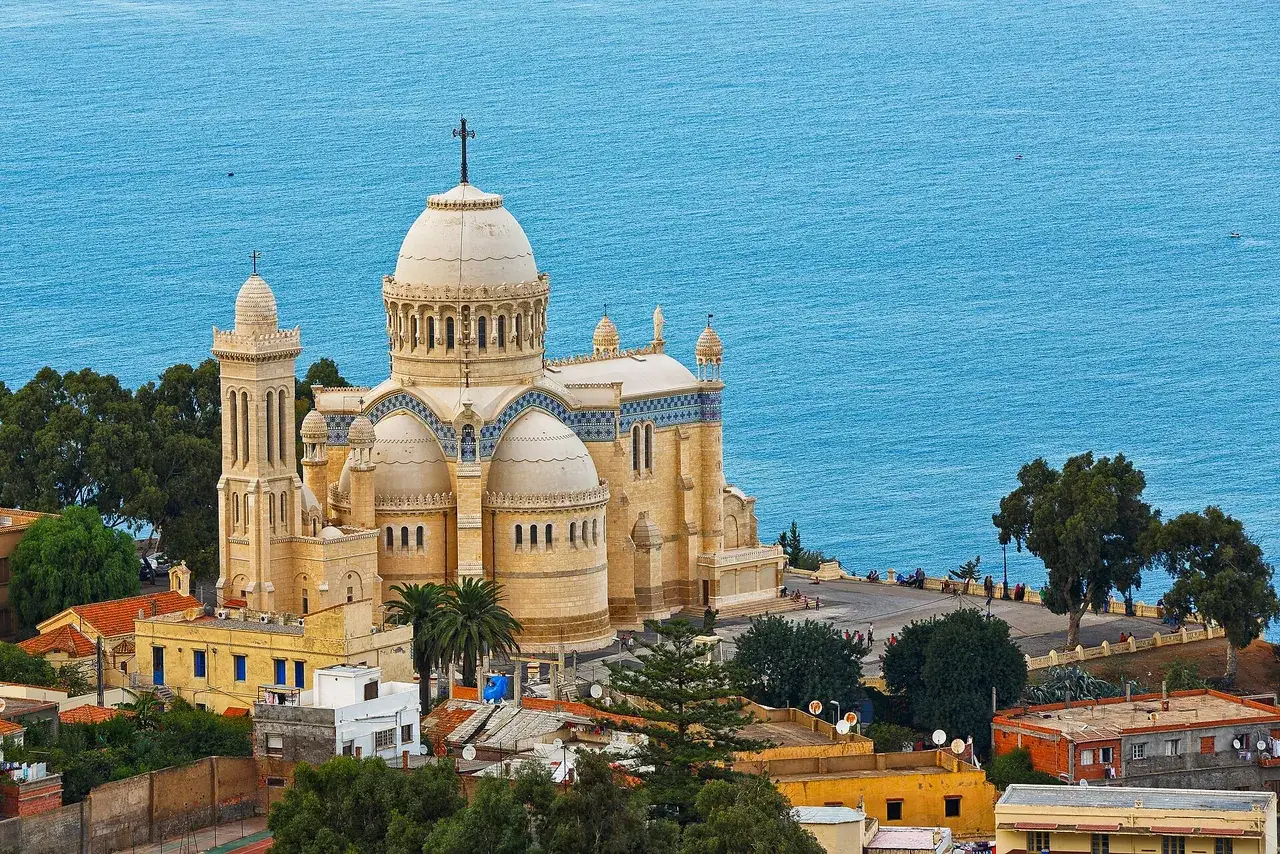 Hotels in Algerien
