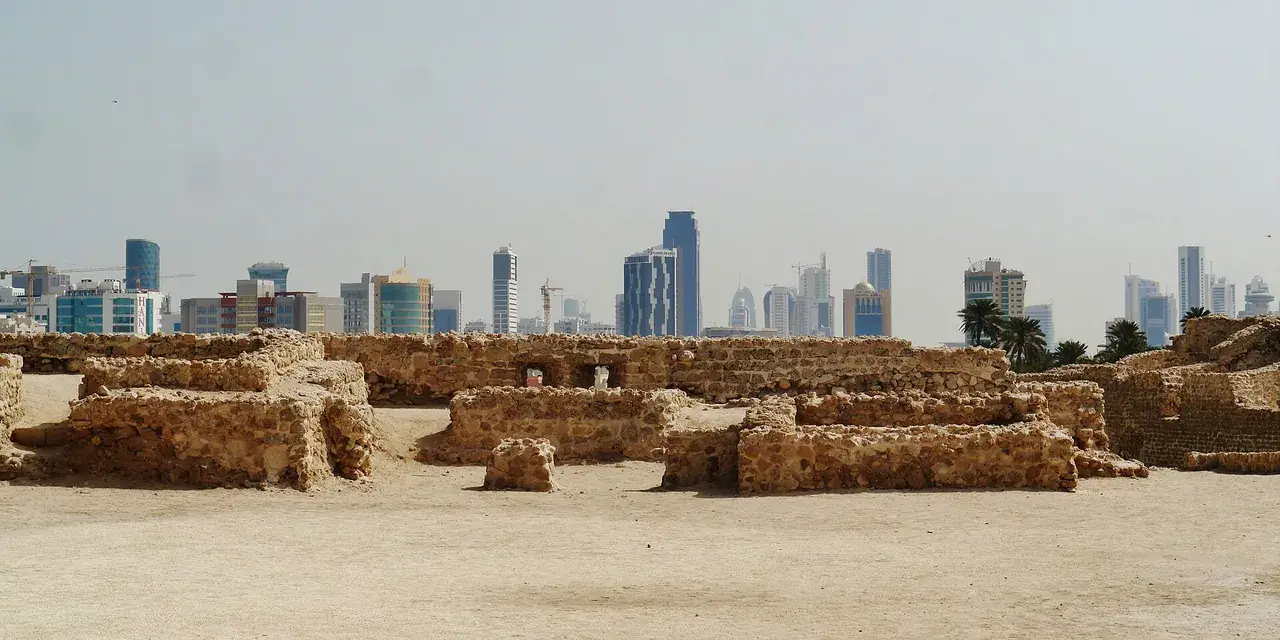 Hotels in Bahrain