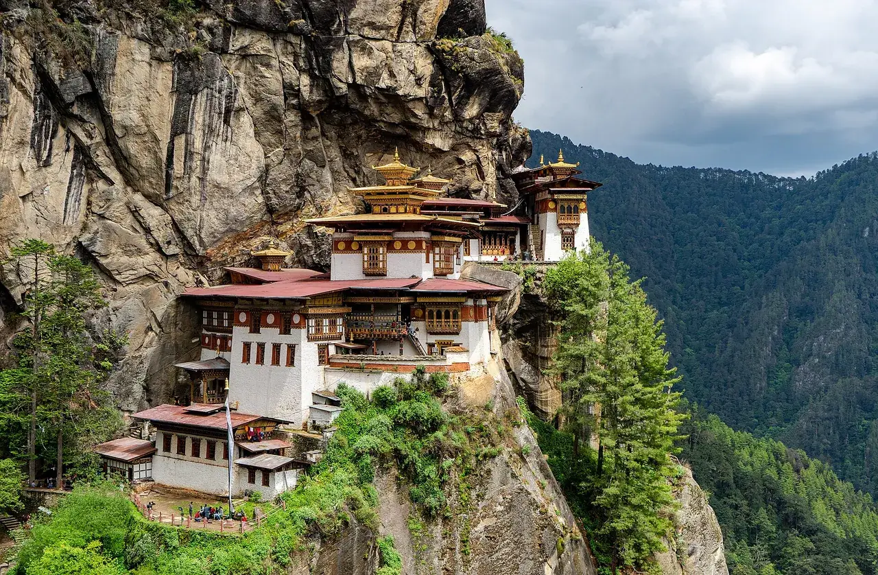 Hotels in Bhutan