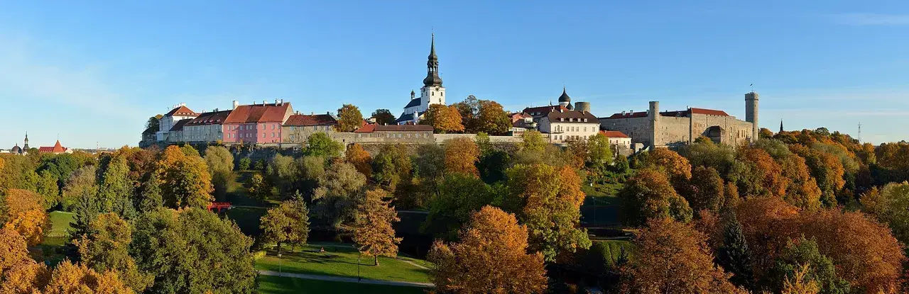 Hotels in Estland