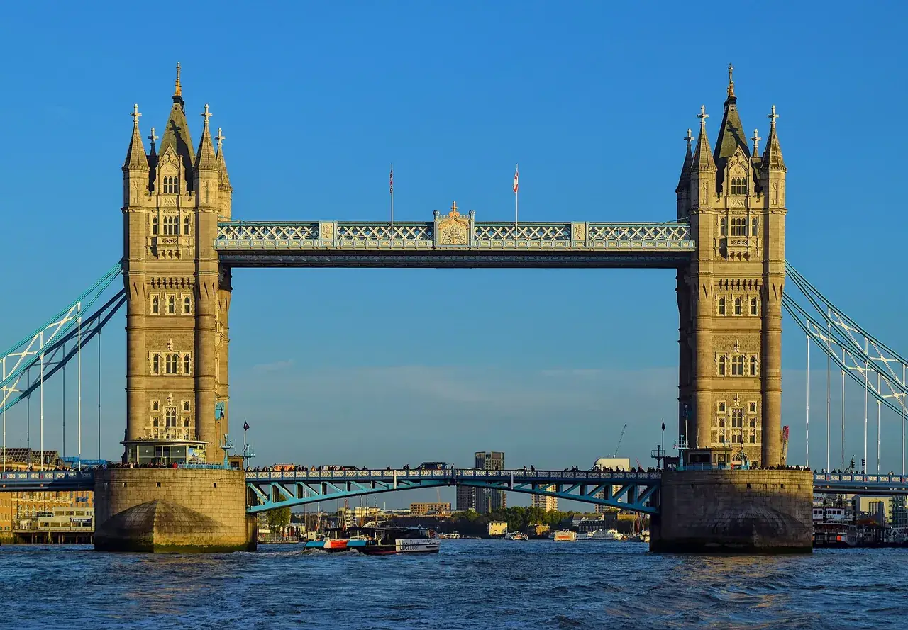 Hotels in Großbritannien