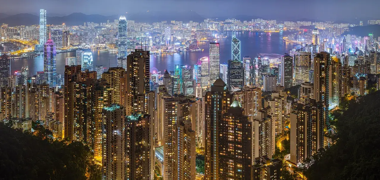 Hotels in Hongkong