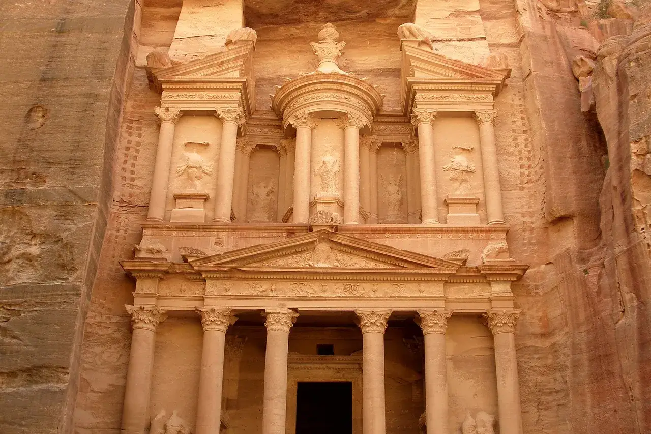 Hotels in Jordanien