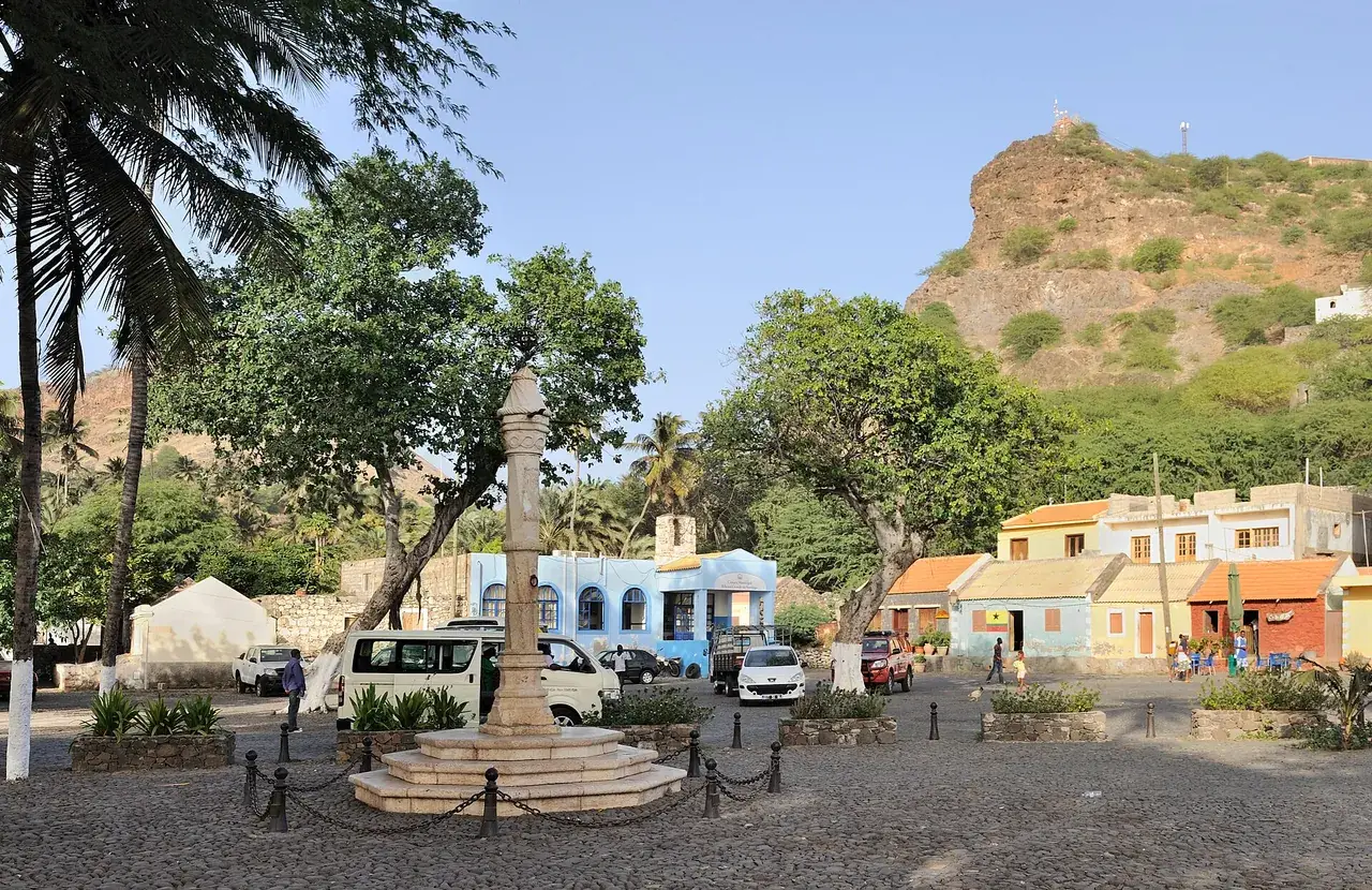 Hotels in Kap Verde