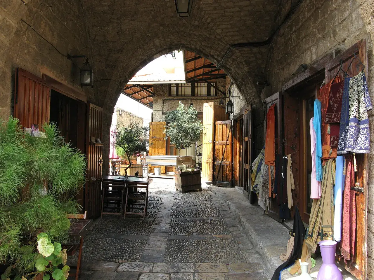 Hotels in Libanon