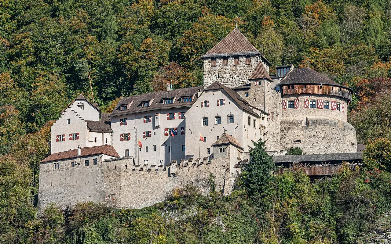 Hotels in Liechtenstein