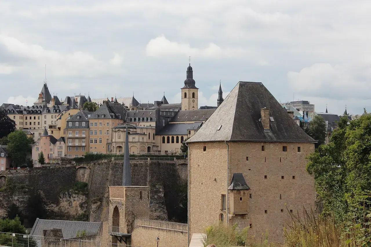 Hotels in Luxemburg