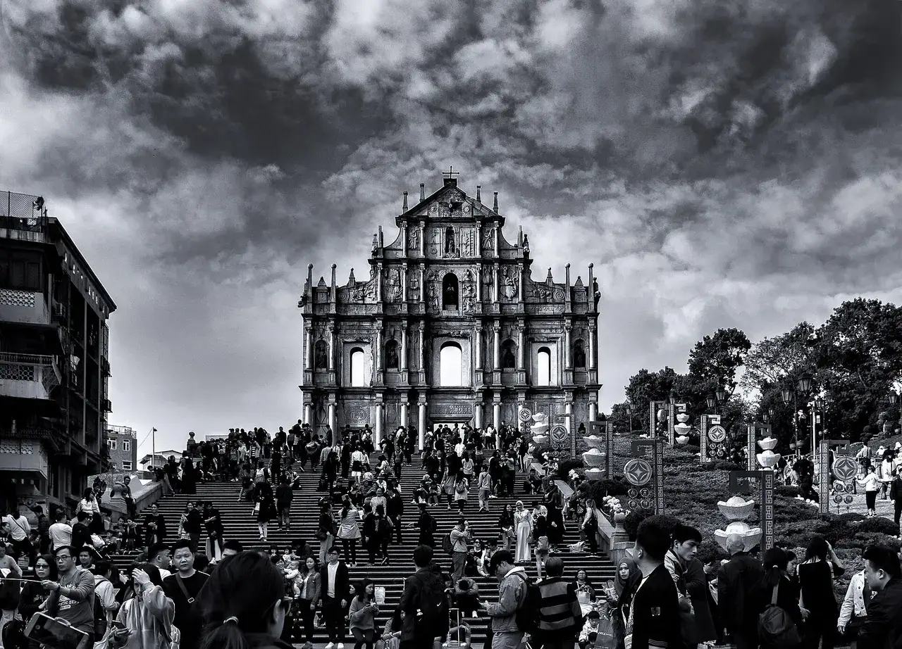 Hotels in Macau