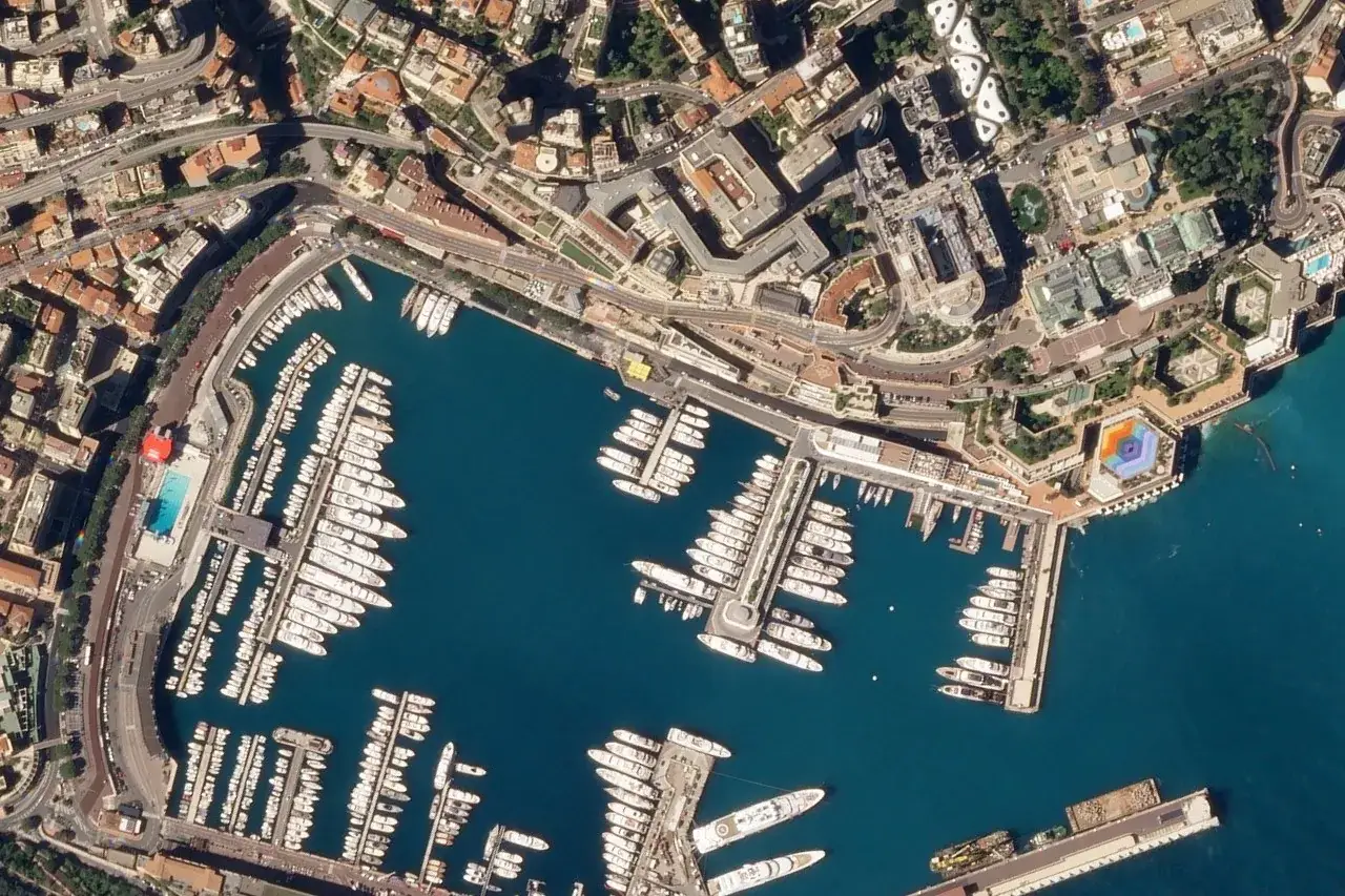 Hotels in Monaco