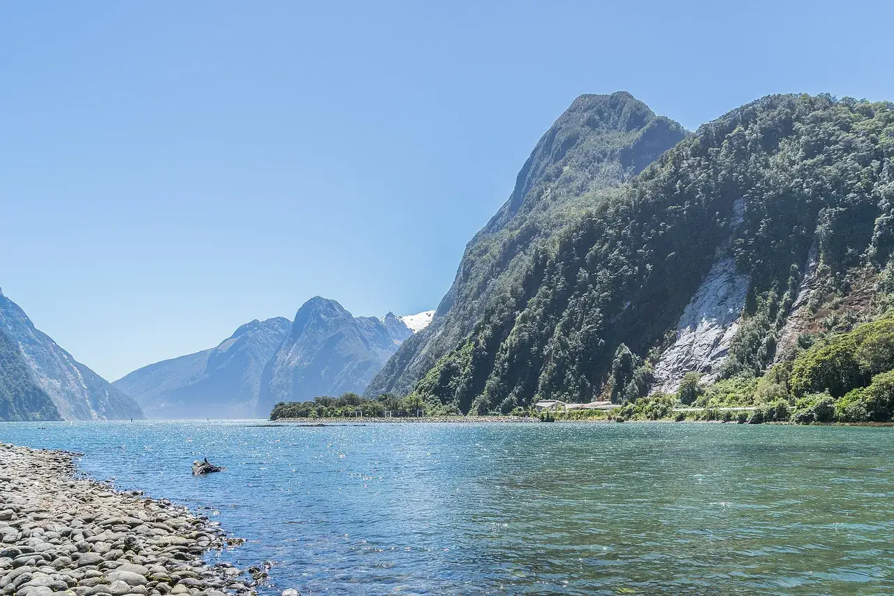Hotels in Neuseeland