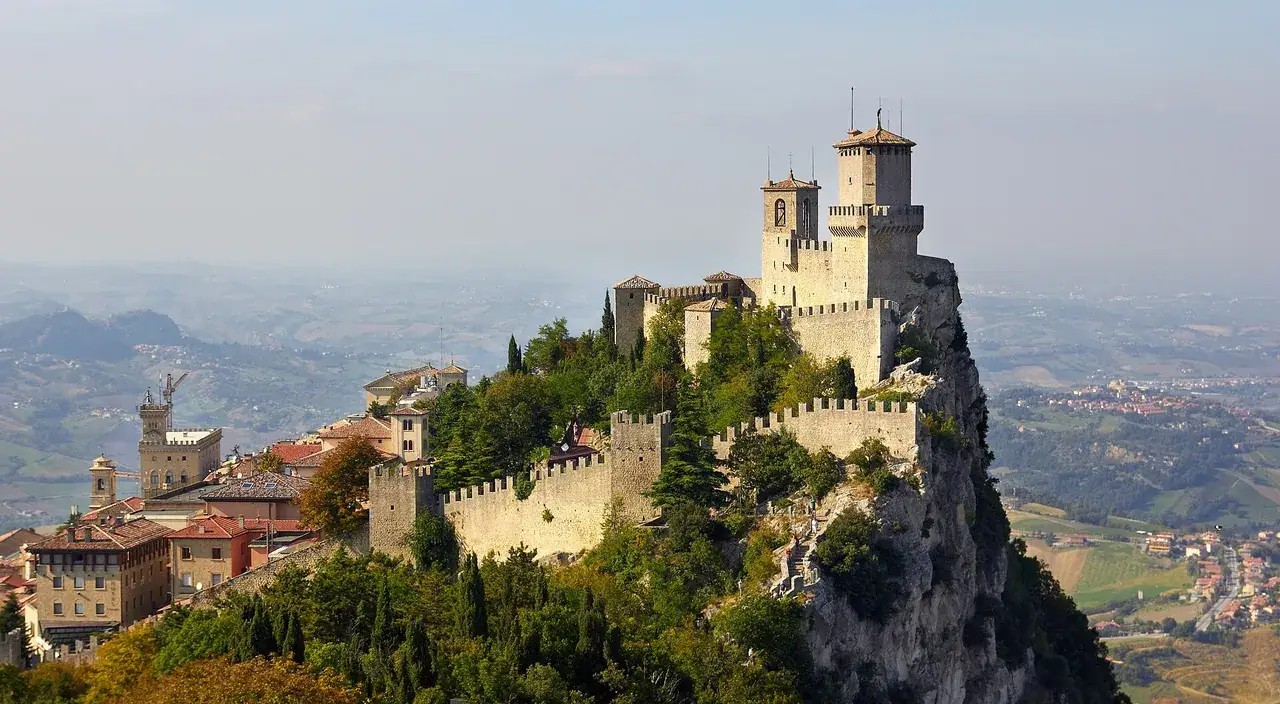 Hotels in San Marino