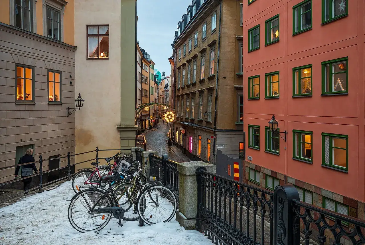 Hotels in Schweden