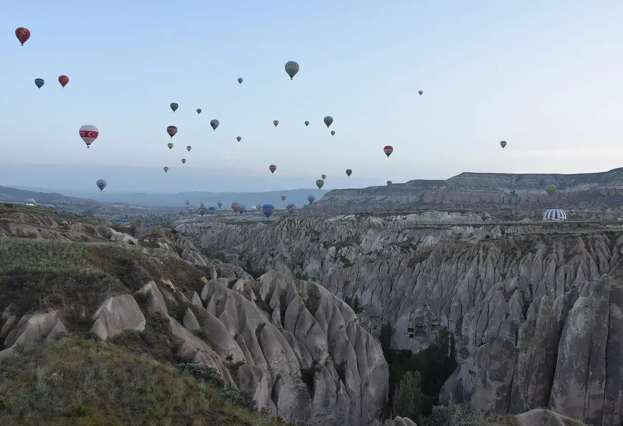 Hotels in Türkei