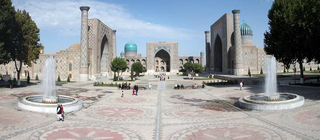 Hotels in Usbekistan