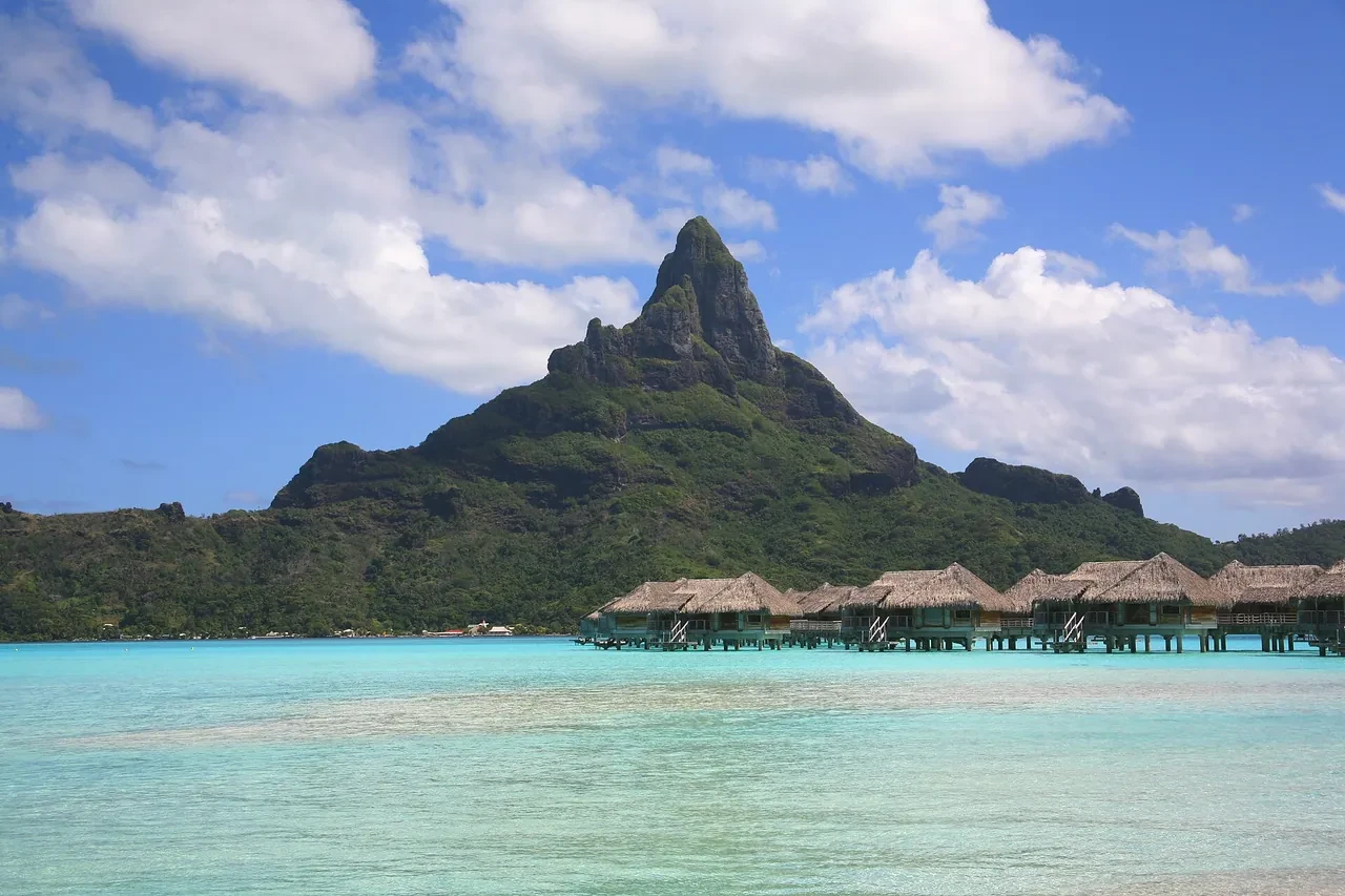 Hotels in Französisch-Polynesien