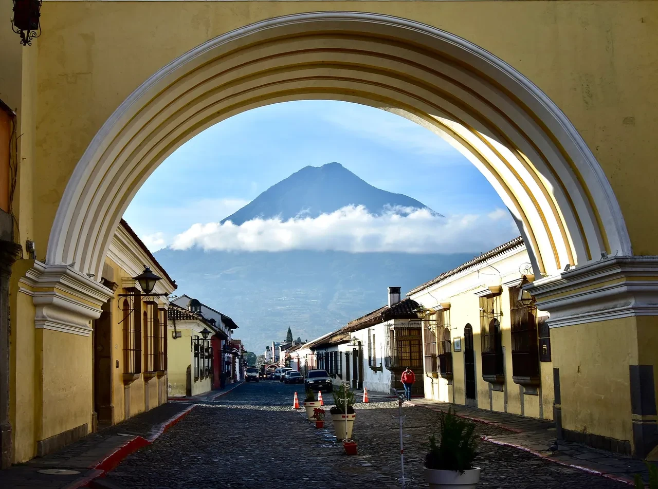 Hotels in Guatemala