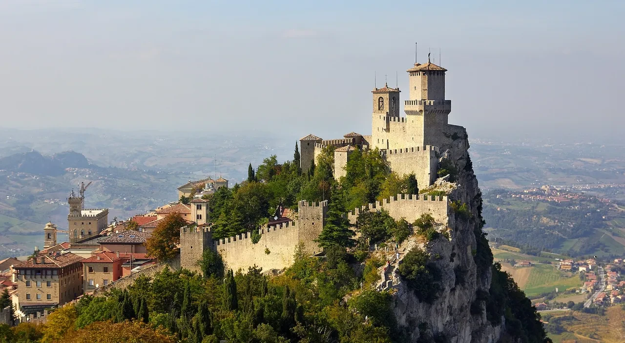 Hotels in San Marino