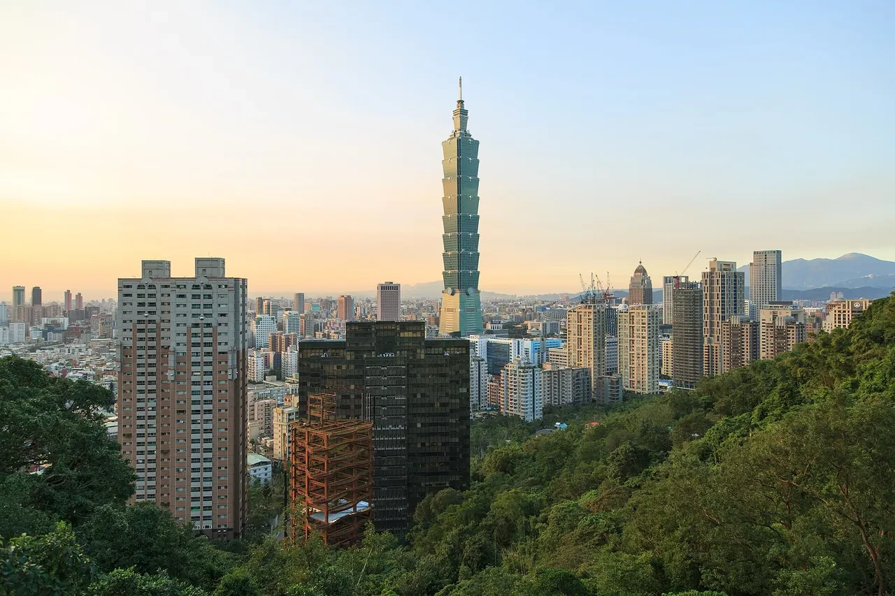 Hotels in Taiwan