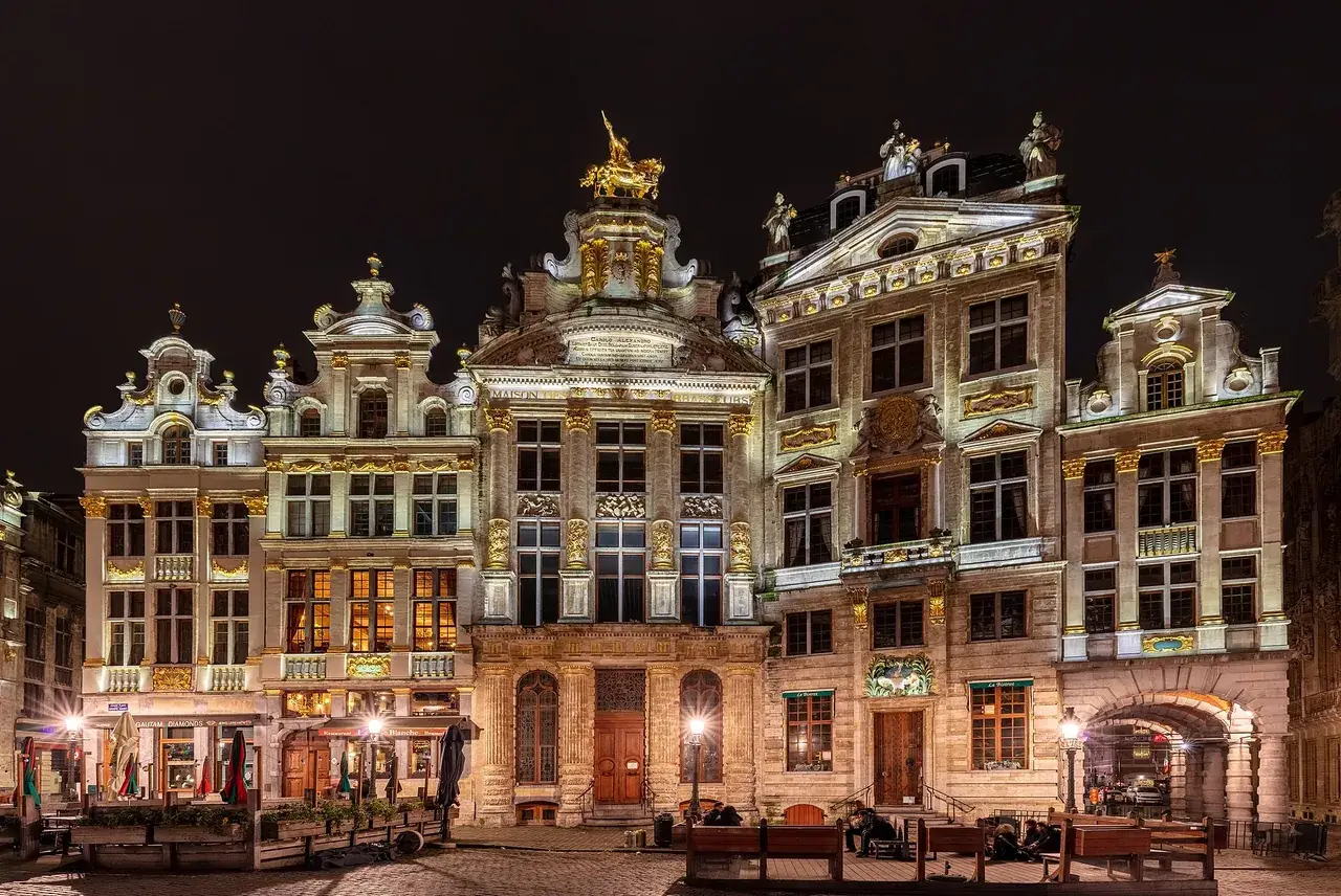 Hotels in Belgien