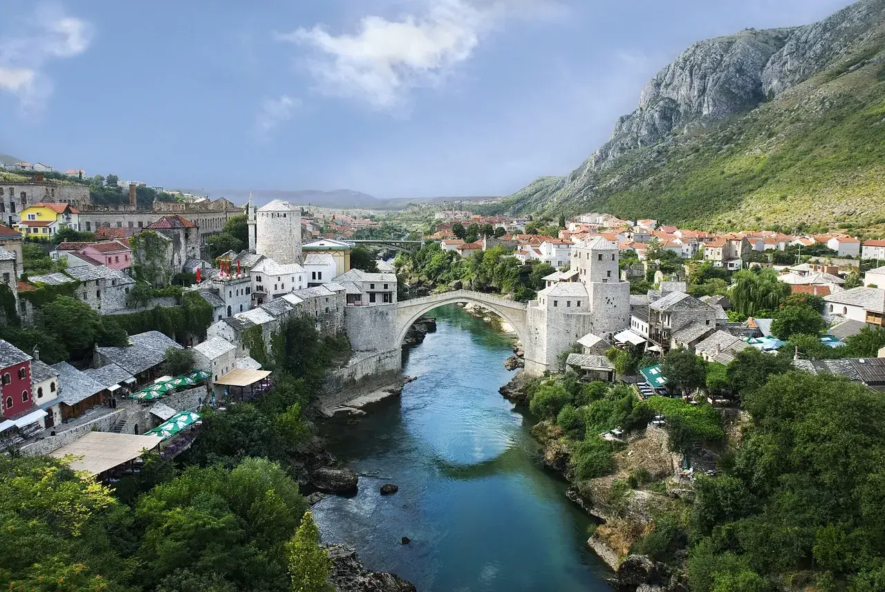 Hotels in Bosnien und Herzegowina