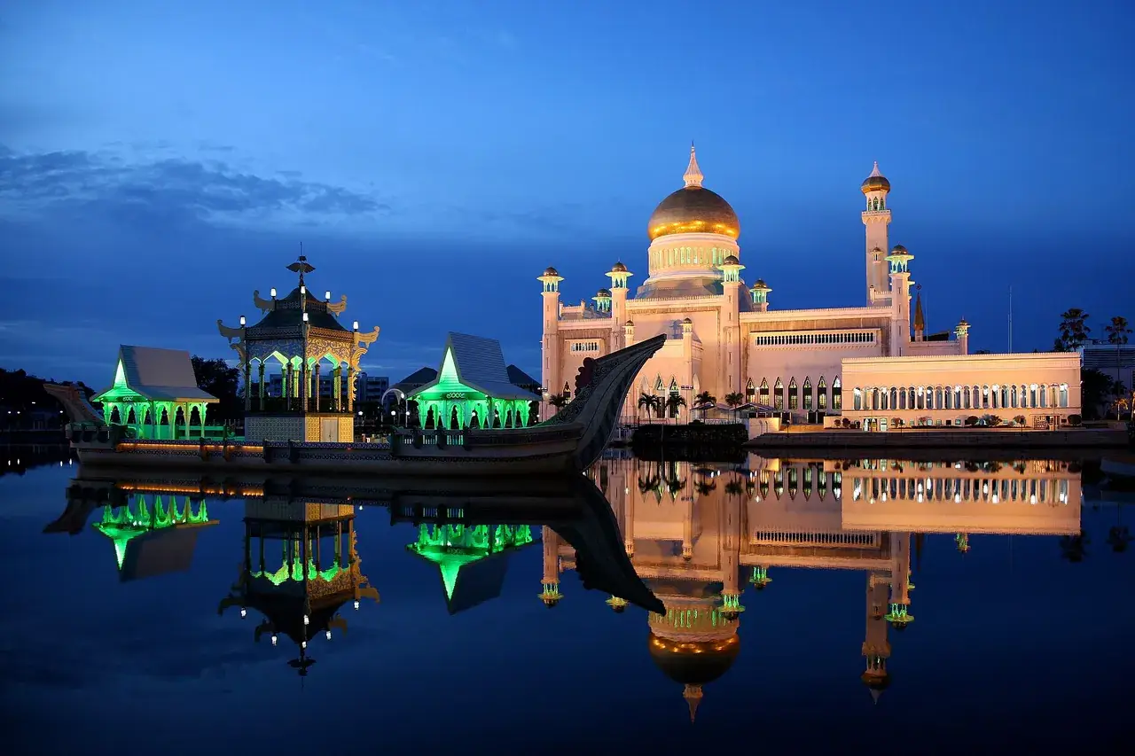 Hotels in Brunei
