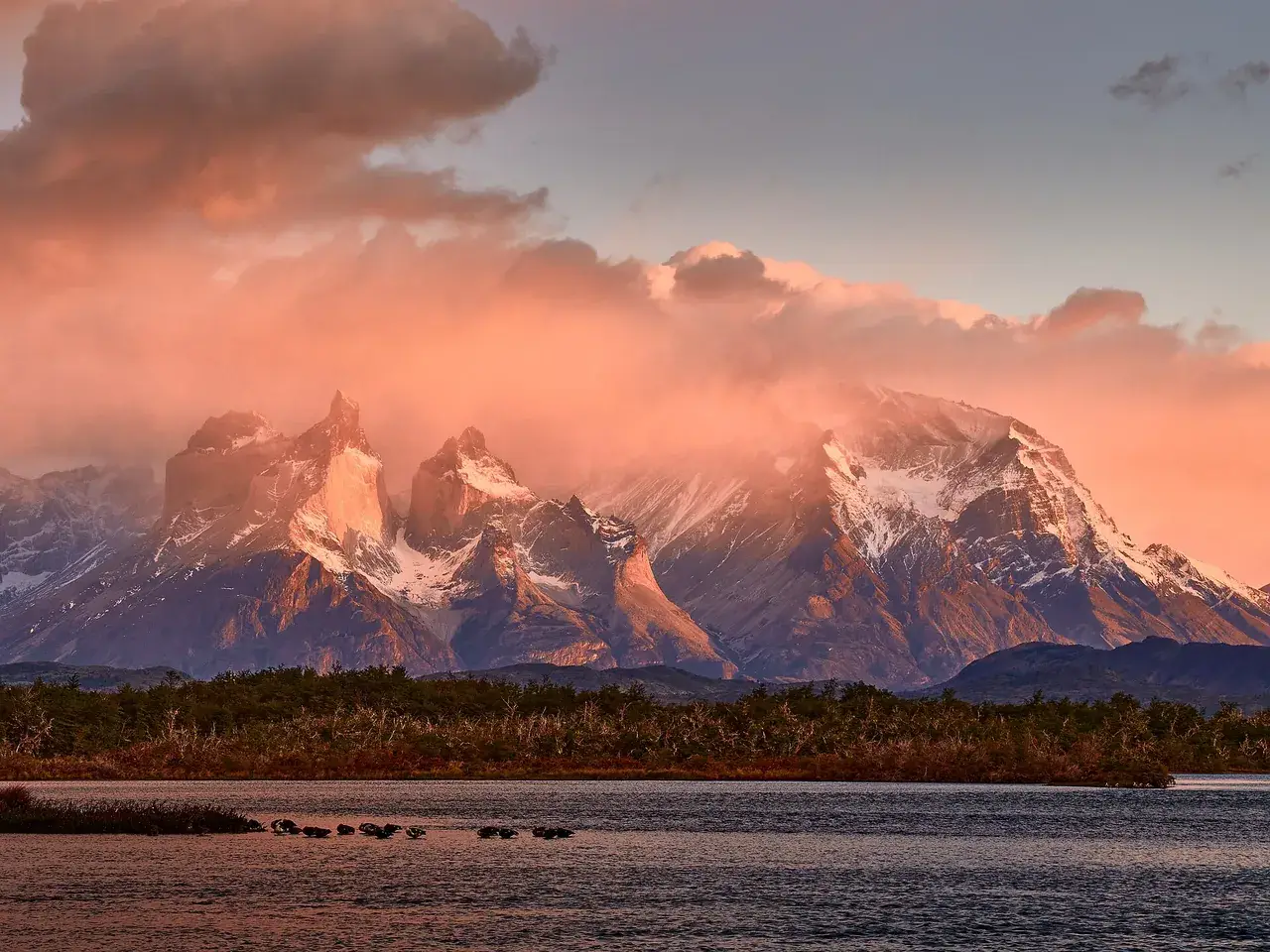 Hotels in Chile