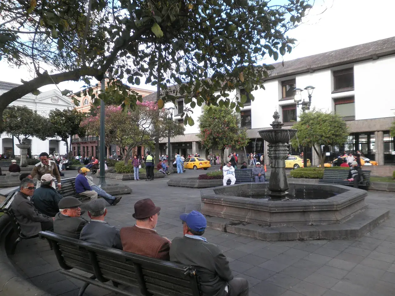 Hotels in Ecuador