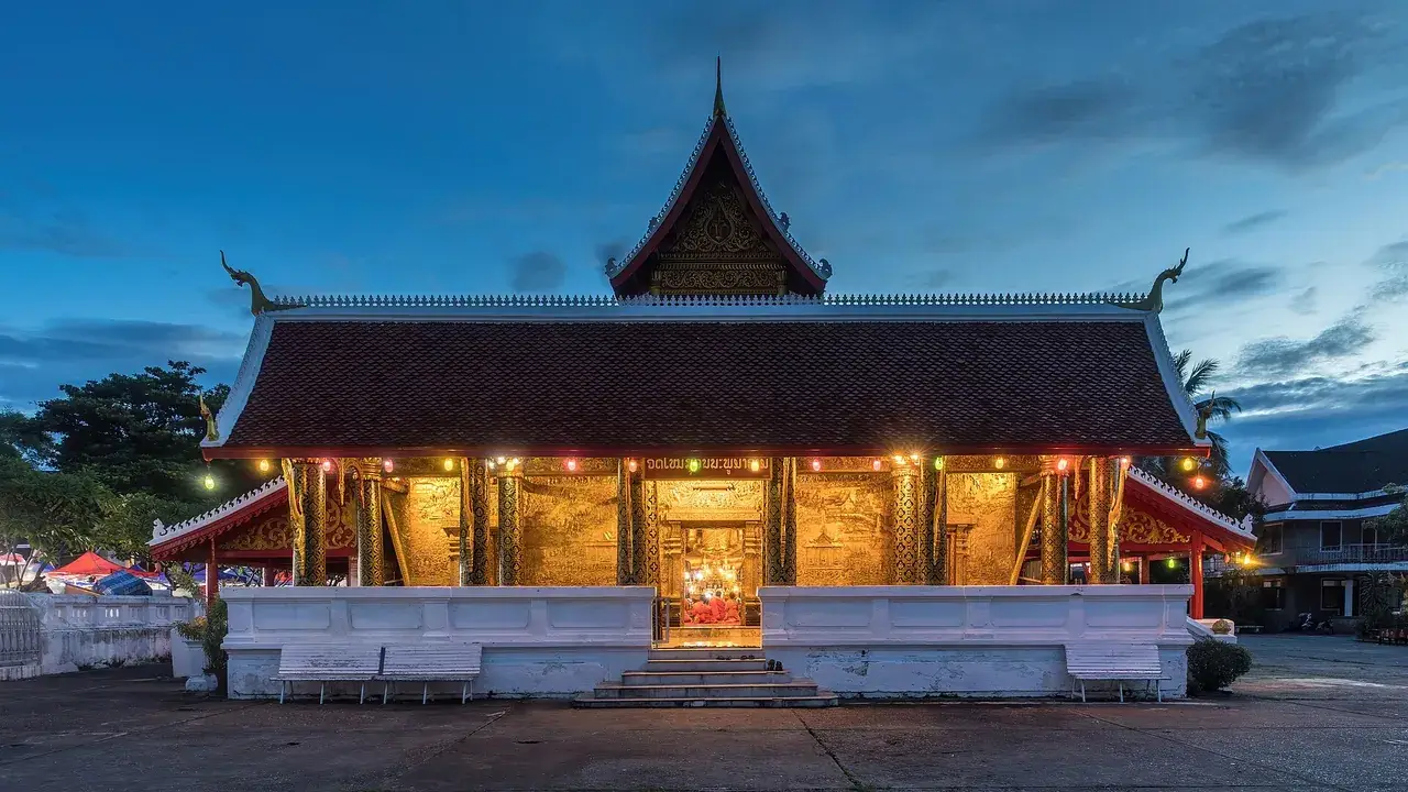 Hotels in Laos