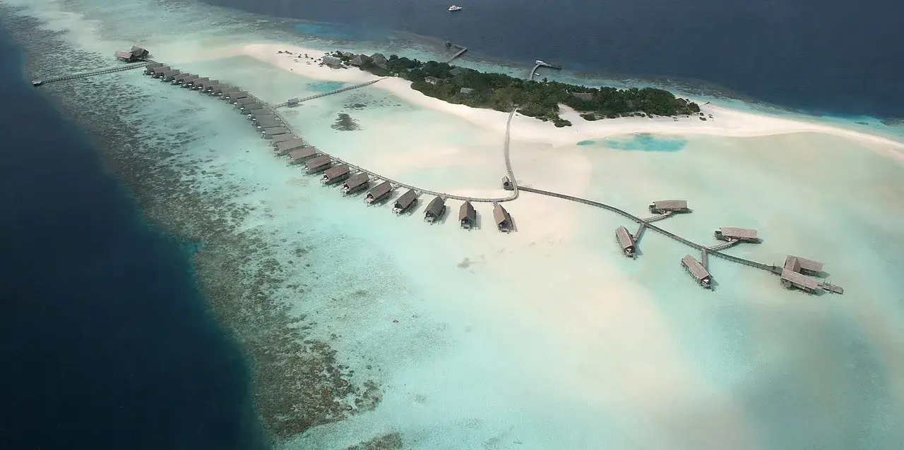Hotels in Malediven