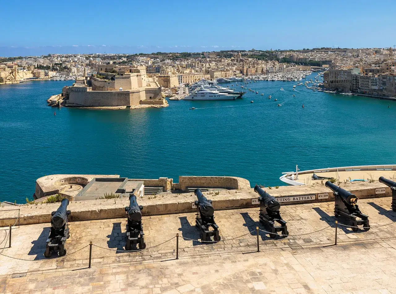 Hotels in Malta