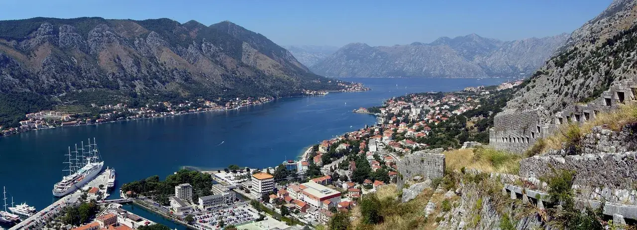Hotels in Montenegro