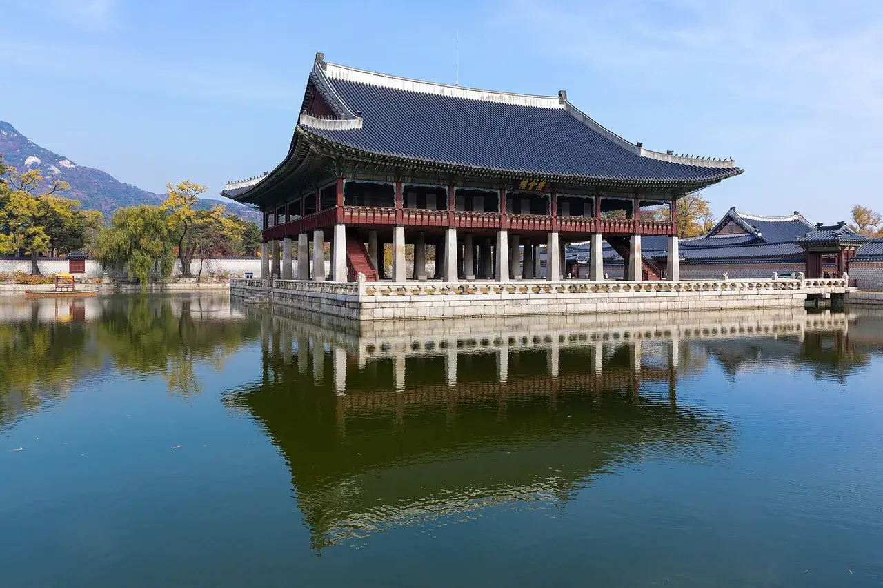 Hotels in Südkorea