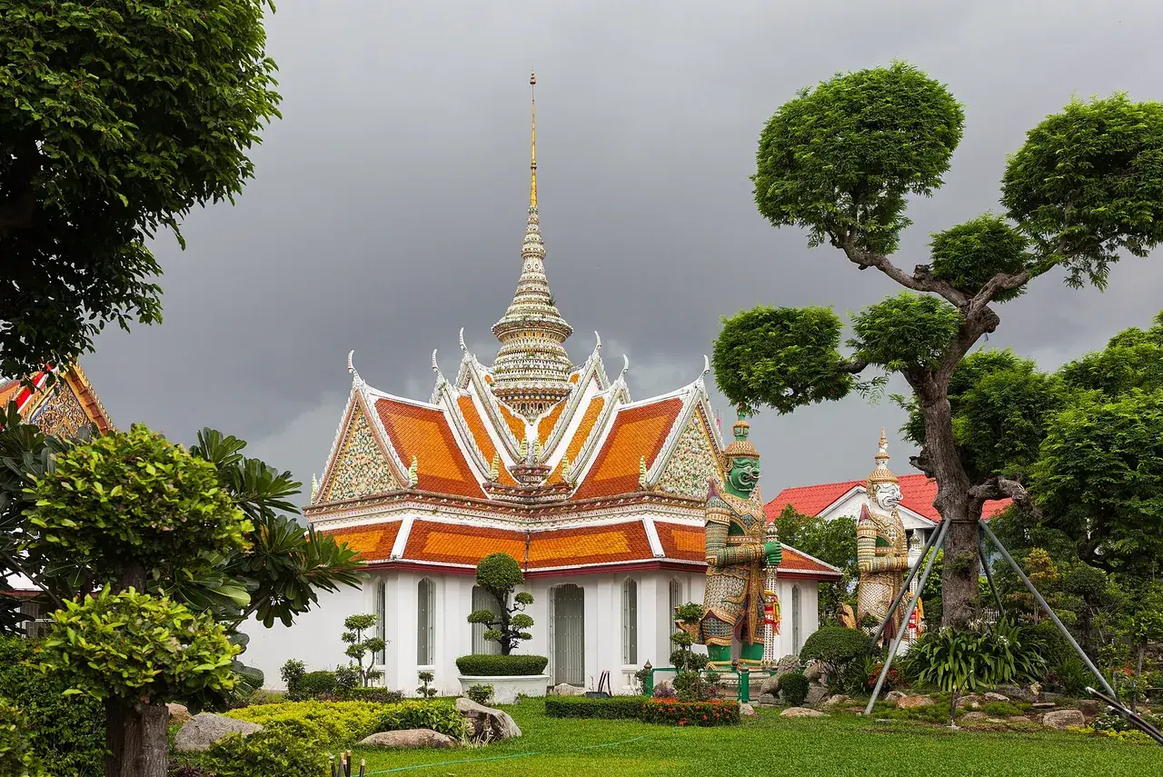 Hotels in Thailand