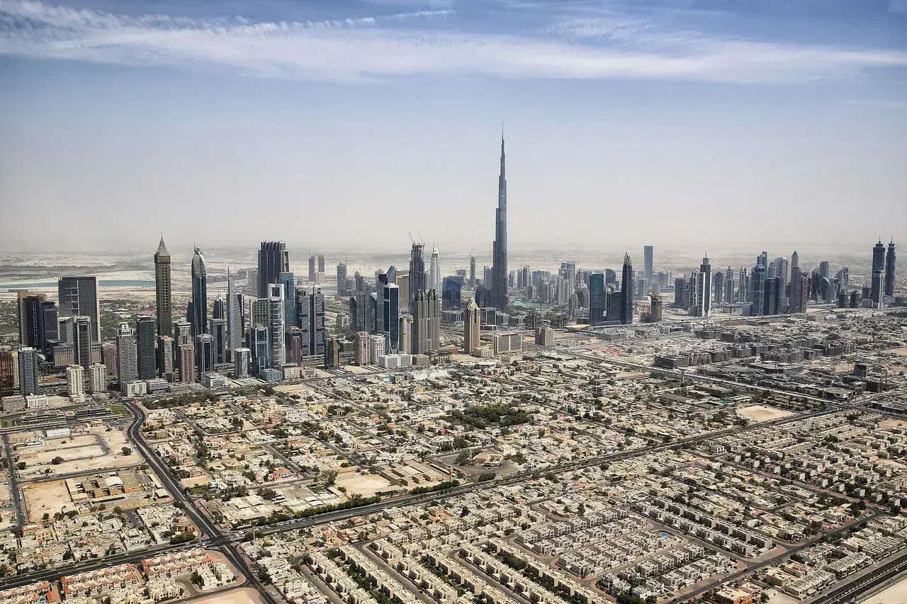Hotels in Vereinigte Arabische Emirate